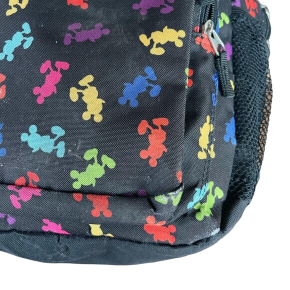 Authentic Disney Micky Mouse Backpack Large - Picture 6 of 8